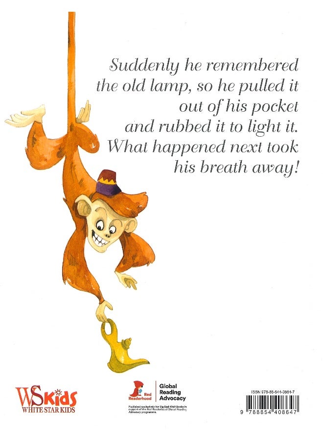 Aladdin Hardcover English by Rossi Francesca - 13 Nov 2014 - Image 2