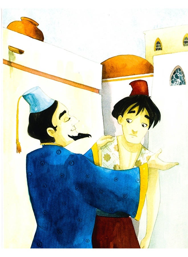 Aladdin Hardcover English by Rossi Francesca - 13 Nov 2014 - Image 5