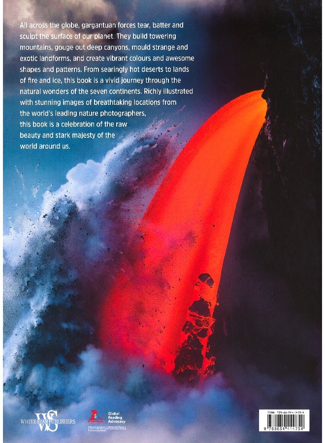 Masterpieces Of The Earth : From Fire To Ice, The Creation Of Our World Hardcover English by Michael Bright - Image 2