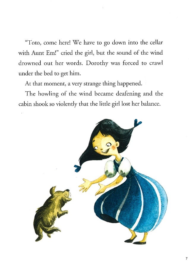 Wizard Of Oz Hardcover English by Francesca Rossi - 13 Nov 2014 - Image 4