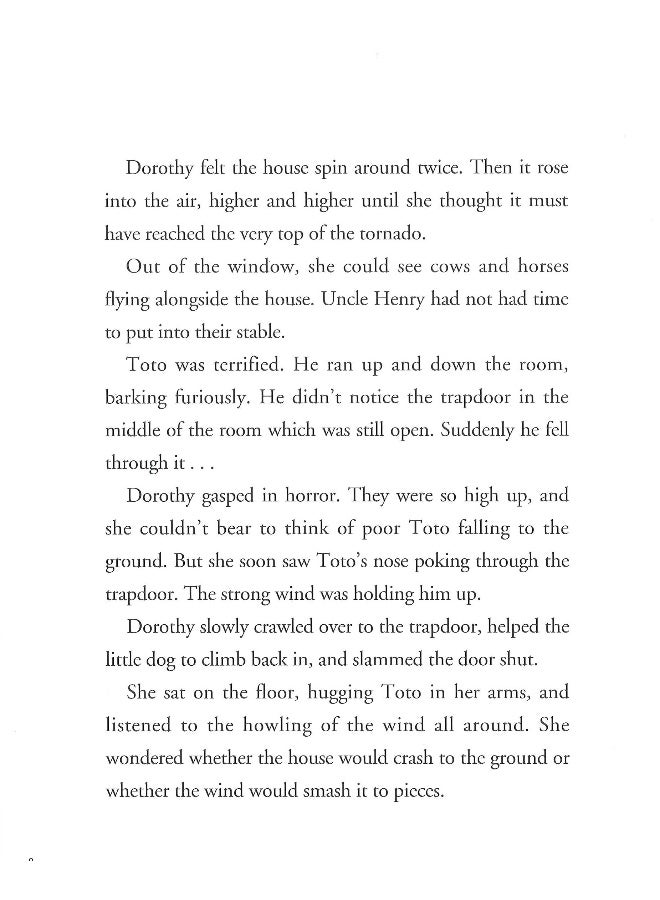 Wizard Of Oz Hardcover English by Francesca Rossi - 13 Nov 2014 - Image 5