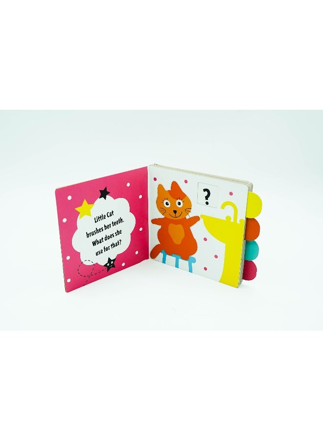 Pull And Look: Snore Snore Board Book English - Image 3