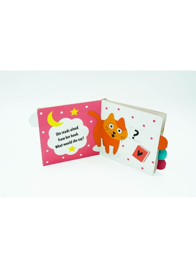 Pull And Look: Snore Snore Board Book English - Image 4