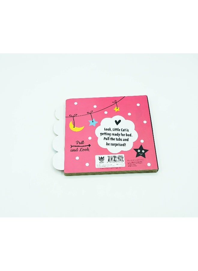 Pull And Look: Snore Snore Board Book English - Image 2
