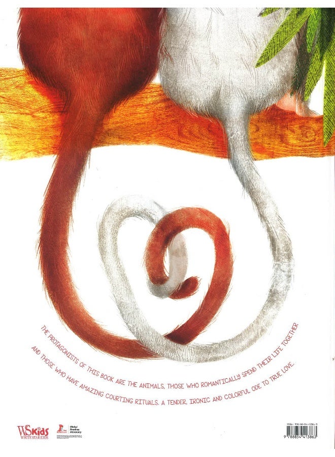 They Lived Happily Ever After: Love In The Animal World Hardcover English by Valter Fogato - 09 May 2019 - Image 2