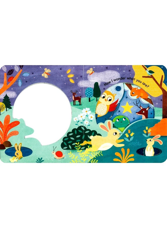 Twinkle Twinkle Little Star Board Book English by Betania Zacarias - Image 4