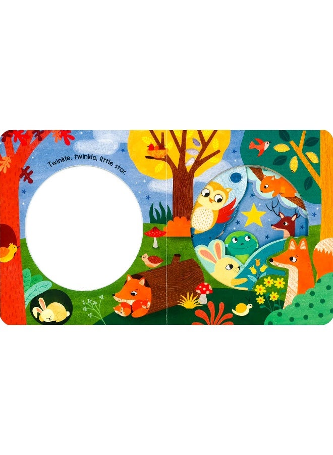 Twinkle Twinkle Little Star Board Book English by Betania Zacarias - Image 3