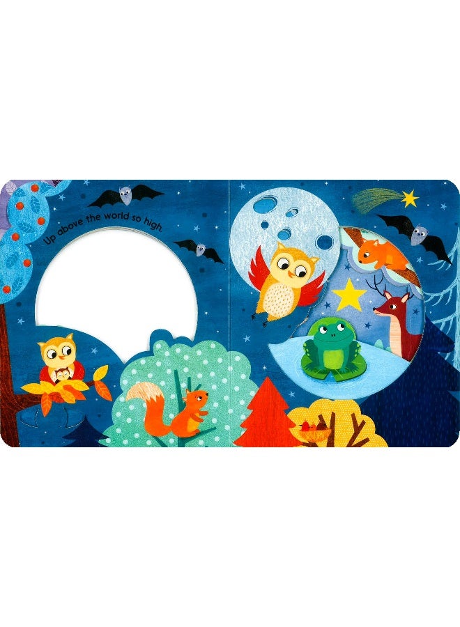 Twinkle Twinkle Little Star Board Book English by Betania Zacarias - Image 5