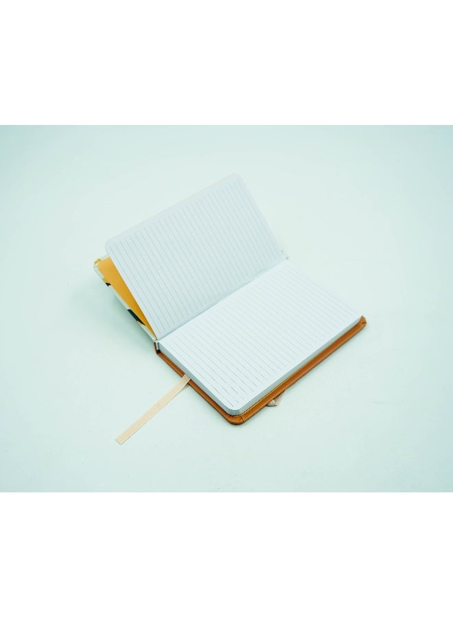 دفتر ملاحظات بتصميم قبعات وبحجم صغير - Image 3