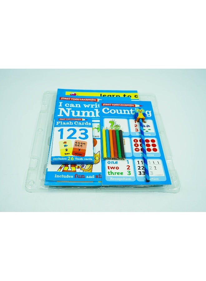 My First 123 English by Autumn Publishing - Image 4