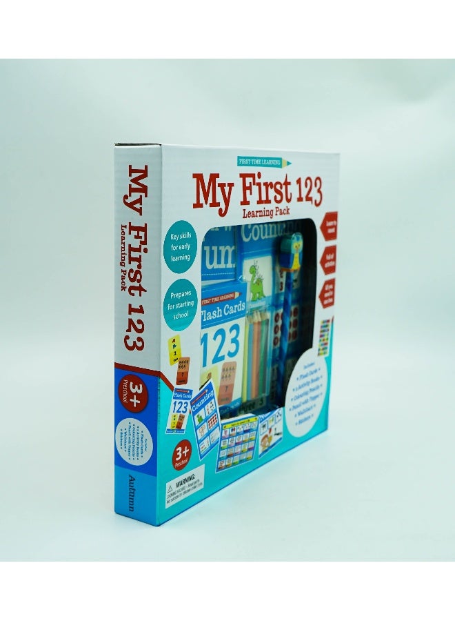 My First 123 English by Autumn Publishing - Image 3