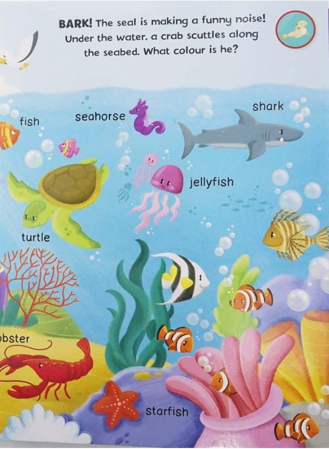 My First Animals Board Book English - Image 4