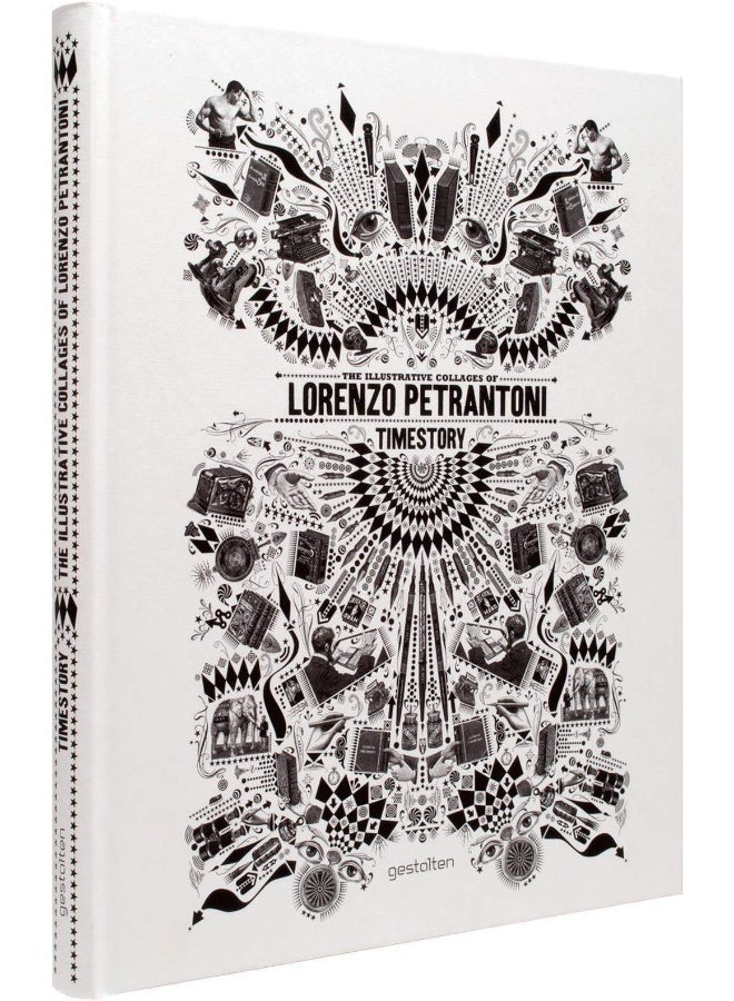 Time Story Hardcover English by Lorenzo Petrantoni - May 10, 2013