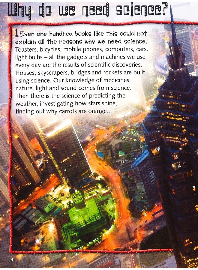 Fantastic Science Facts Paperback English by Lorraine King - 02 Jan 2017 - Image 4