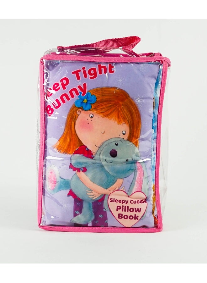Pillow Book: Sleep Tight Bunny Board Book English - Image 1
