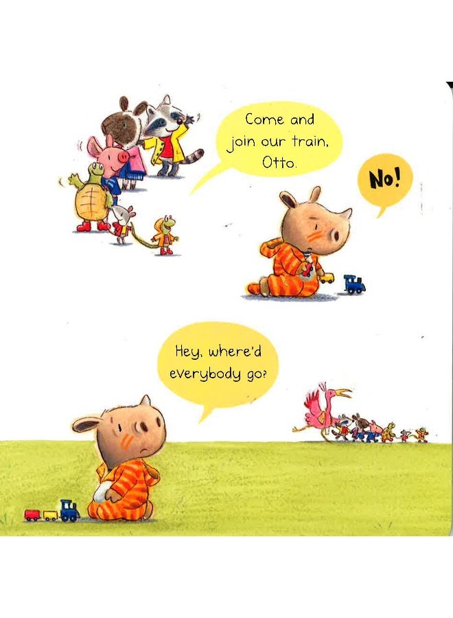 No! Board Book English by Corderoy Tracey - Image 5