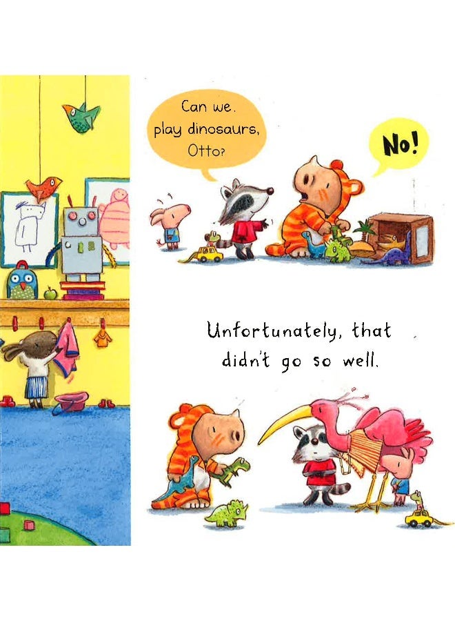 No! Board Book English by Corderoy Tracey - Image 4