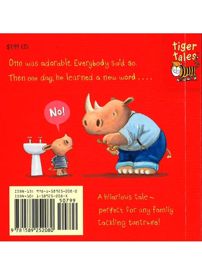 No! Board Book English by Corderoy Tracey - Image 2