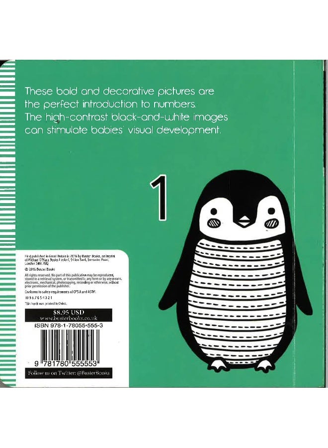 Clever Babies Love Art: Numbers Board Book English - 01 Jul 2014 - Image 2