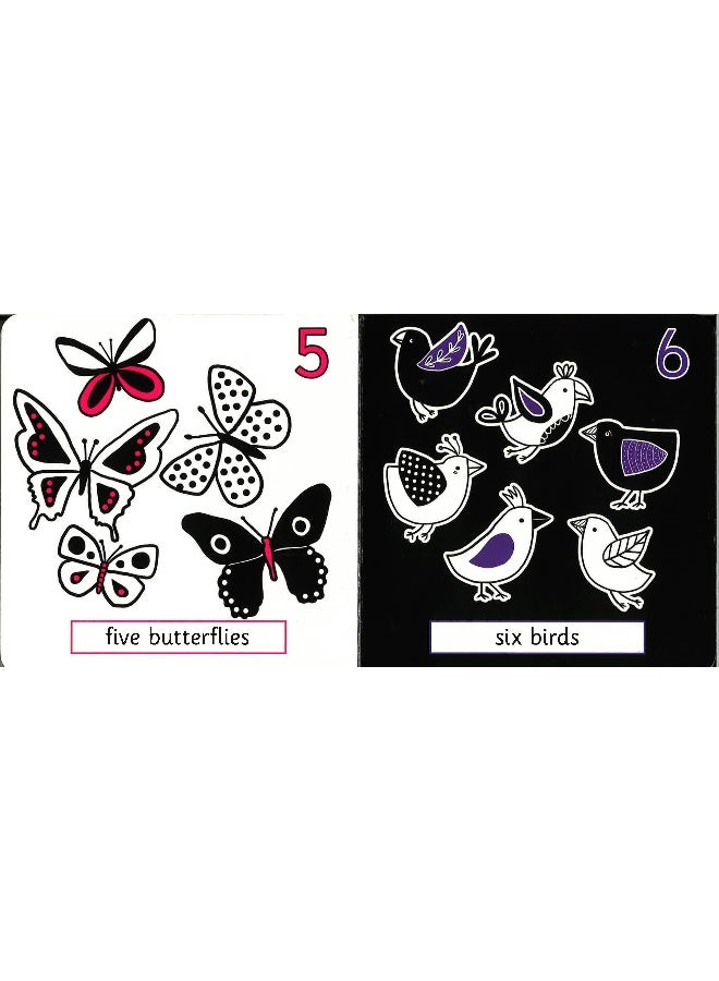 Clever Babies Love Art: Numbers Board Book English - 01 Jul 2014 - Image 3