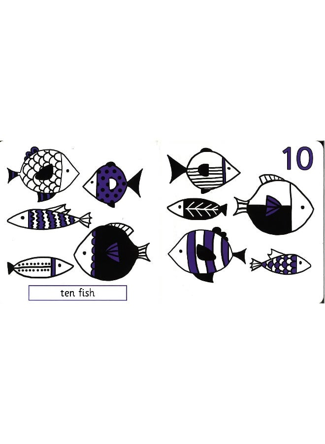 Clever Babies Love Art: Numbers Board Book English - 01 Jul 2014 - Image 5