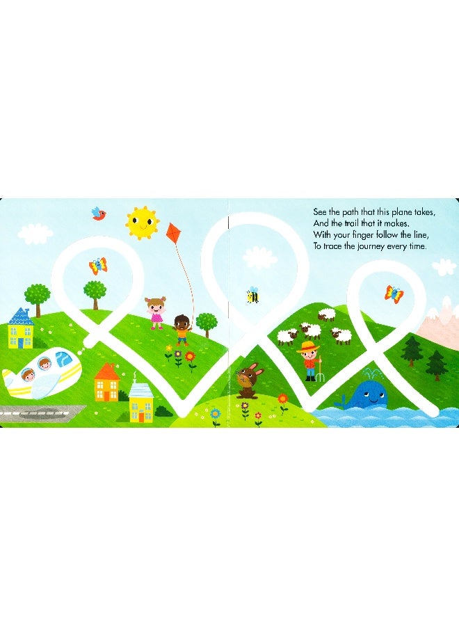 Follow Me: On The Move Board Book English - 1 Feb 2019 - Image 3