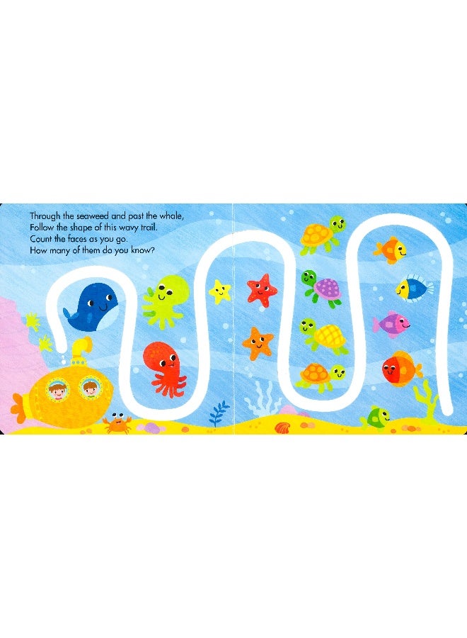 Follow Me: On The Move Board Book English - 1 Feb 2019 - Image 4