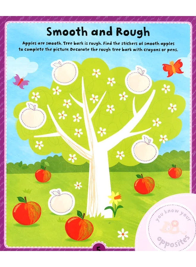 1000's Of Stickers: My First Learning Sticker And Activity Pack Paperback English - 7 Aug 2015 - Image 5