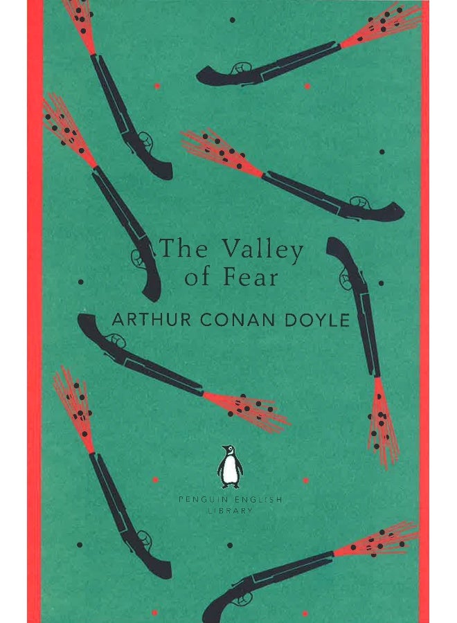 The Valley Of Fear Paperback English by Arthur Conan Doyle - Image 1