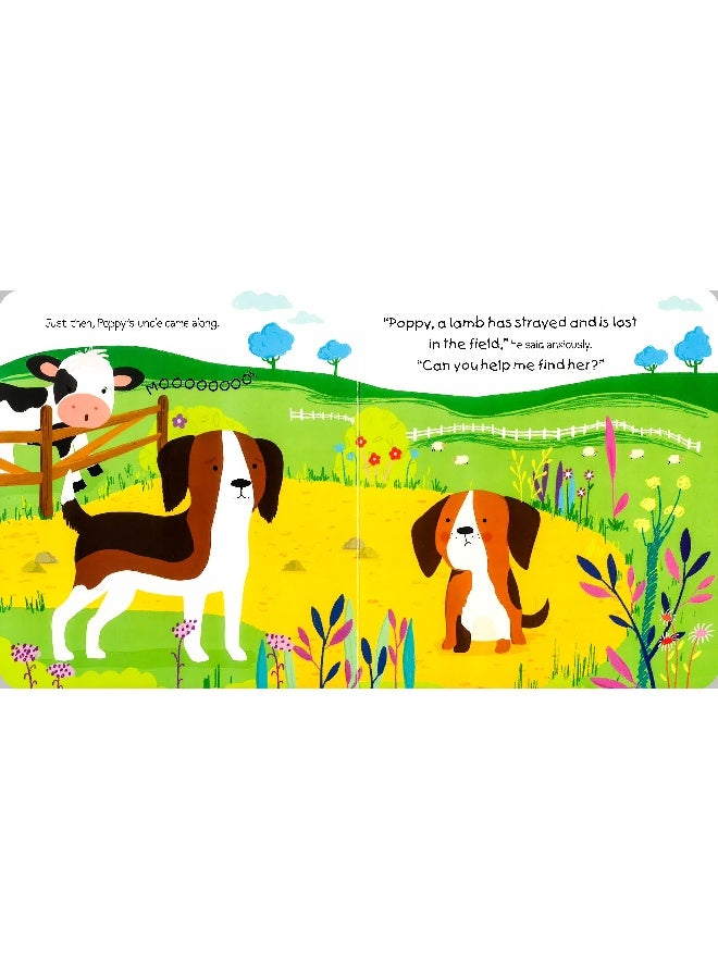 Poppy's Adventure Board Book English - Image 4