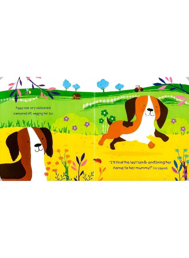 Poppy's Adventure Board Book English - Image 5