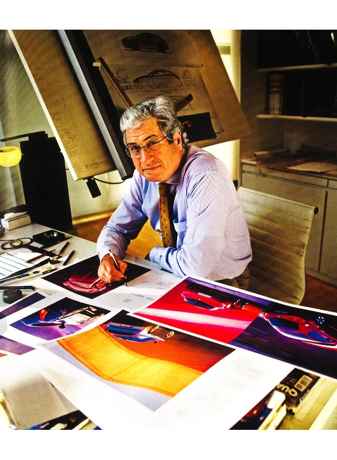 Legendary Italian Cars Hardcover English by Enzo Rizzo - 16 May 2013 - Image 4
