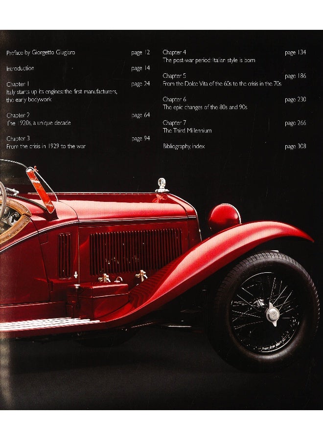 Legendary Italian Cars Hardcover English by Enzo Rizzo - 16 May 2013 - Image 3