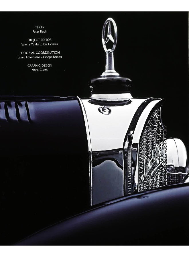 Legendary German Cars Hardcover English by Peter Ruch - March 9, 2010 - Image 3