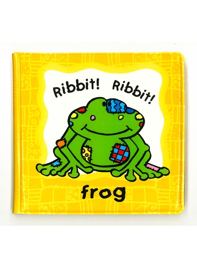Ribbit! Ribbit! Frog Paperback English by Robert Frederick - 01 Dec 2011 - Image 1