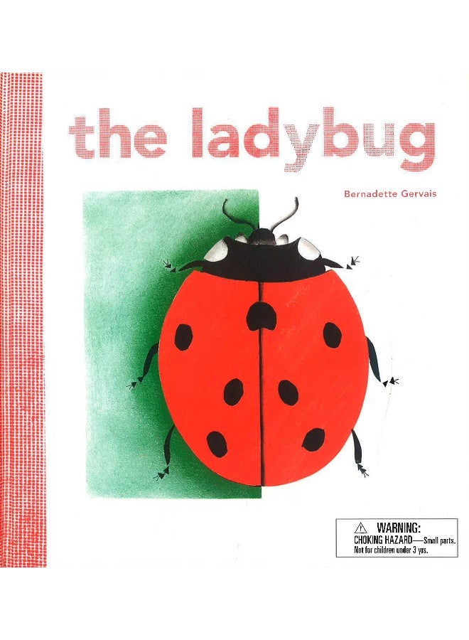 The Ladybug Hardcover English by Bernadette Gervais - 07 Mar 2017 - Image 1