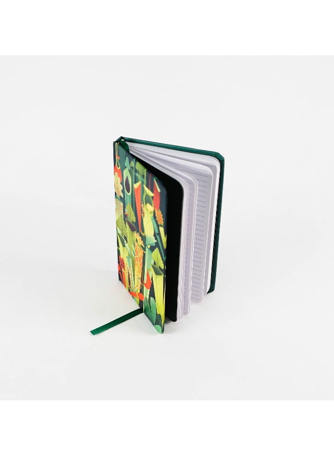 Journal (Green Plants) Hardcover English - Image 5
