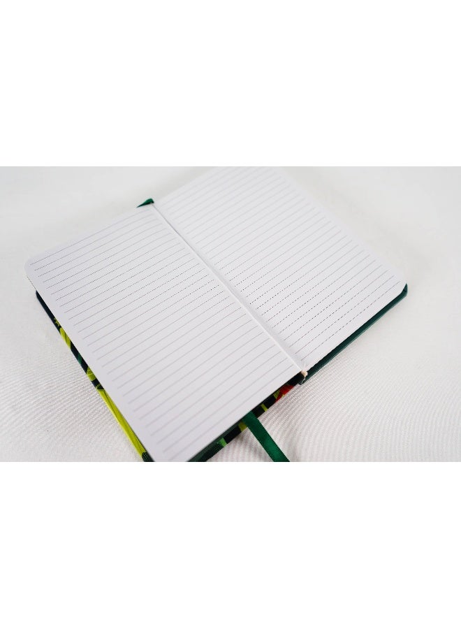 Journal (Green Plants) Hardcover English - Image 4