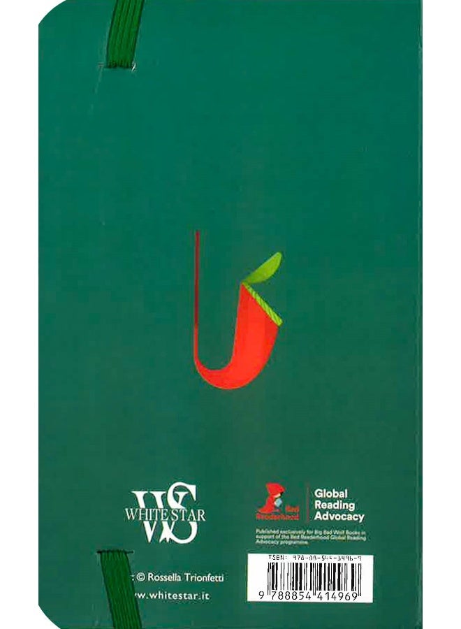 Journal (Green Plants) Hardcover English - Image 2