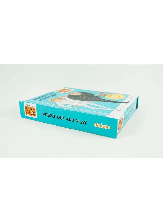 Despicable Me 3 Build Your Own Paperback English by Centum Books Ltd - 01 Sep 2017 - Image 3