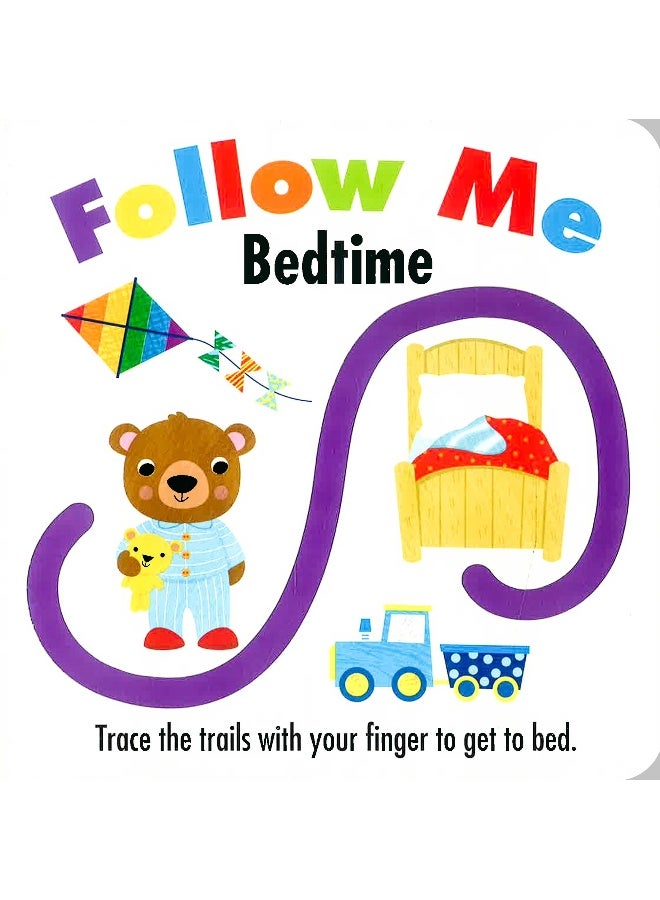 Follow Me Boards: Bedtime Board Book English - 01 Feb 2019 - Image 1