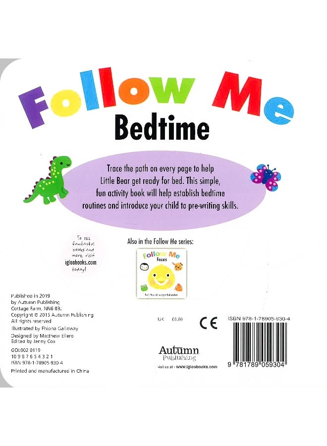 Follow Me Boards: Bedtime Board Book English - 01 Feb 2019 - Image 2