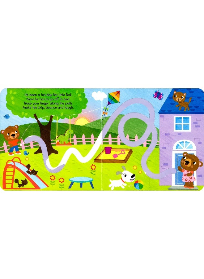 Follow Me Boards: Bedtime Board Book English - 01 Feb 2019 - Image 3