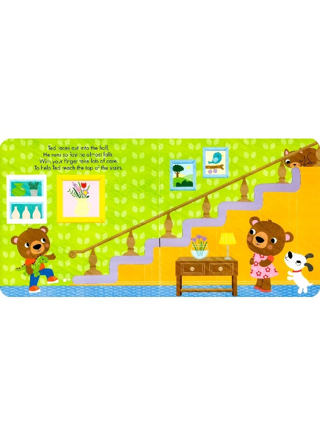 Follow Me Boards: Bedtime Board Book English - 01 Feb 2019 - Image 5