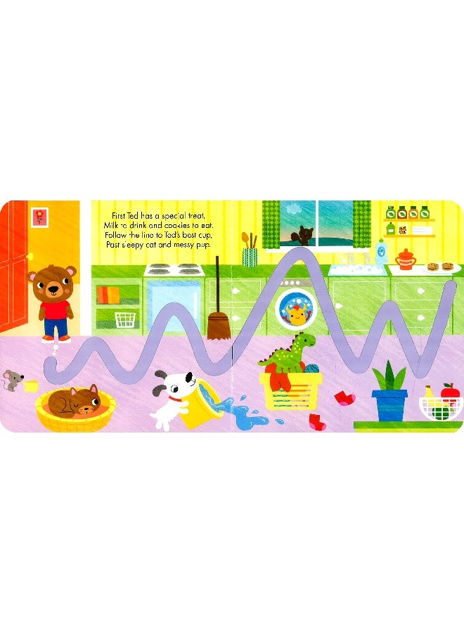 Follow Me Boards: Bedtime Board Book English - 01 Feb 2019 - Image 4