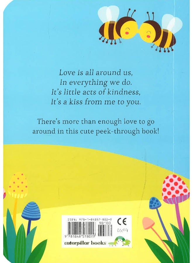 Love From Me To You Board Book English by Patricia Hegarty - 01 Feb 2019 - Image 2