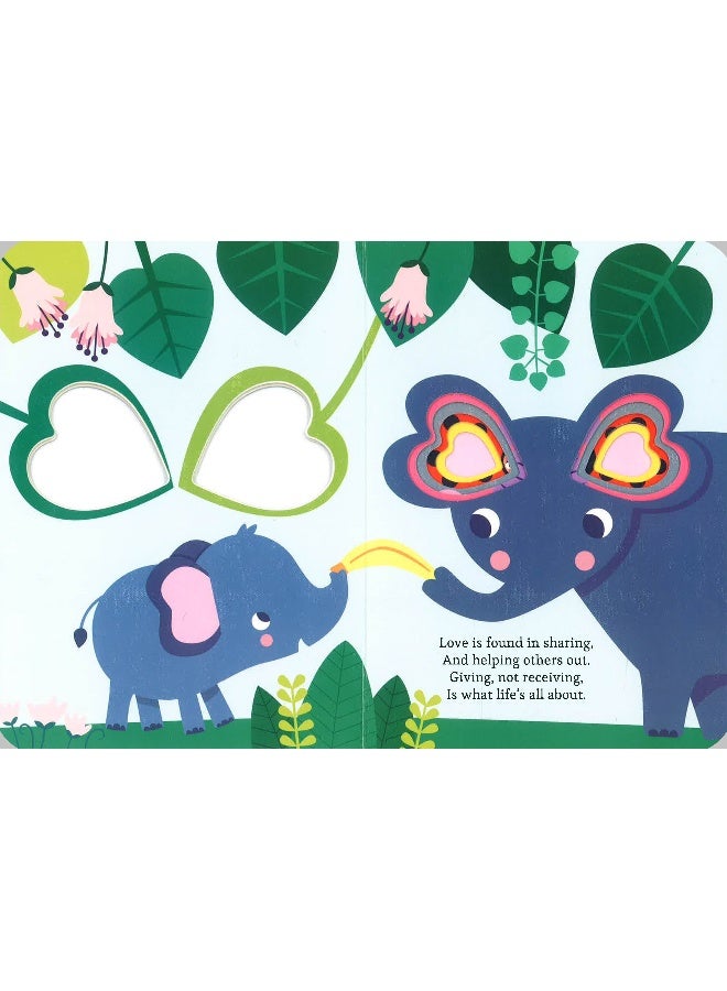 Love From Me To You Board Book English by Patricia Hegarty - 01 Feb 2019 - Image 4