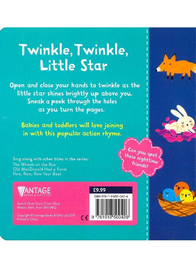 Twinkle, Twinkle Little Star Hardcover English - 01 Mar 2019 - Image 2