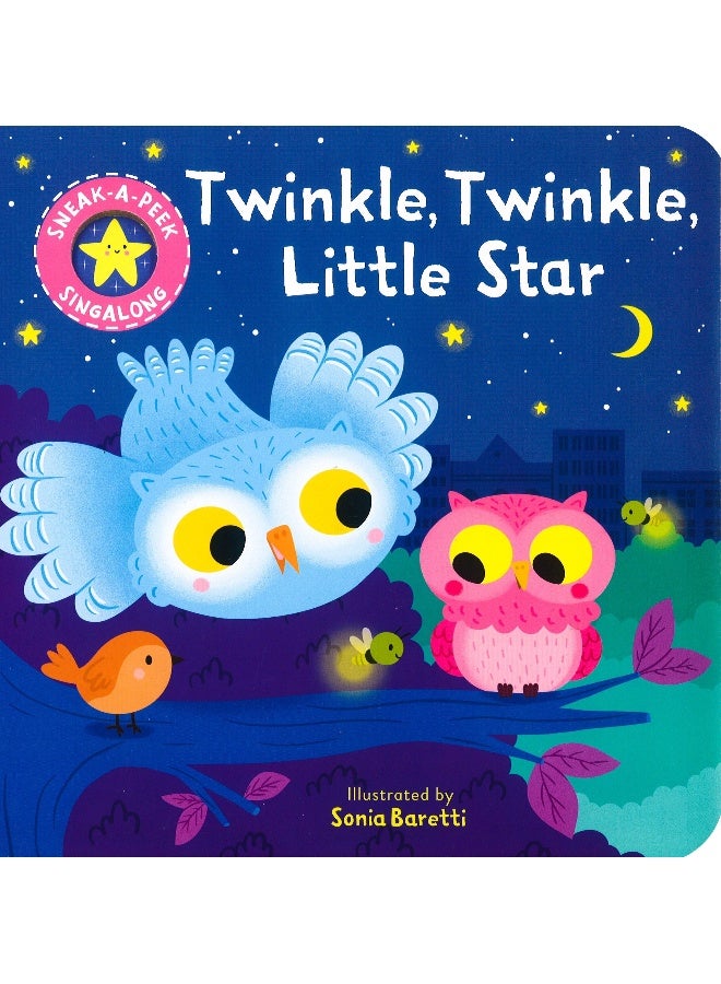 Twinkle, Twinkle Little Star Hardcover English - 01 Mar 2019 - Image 3