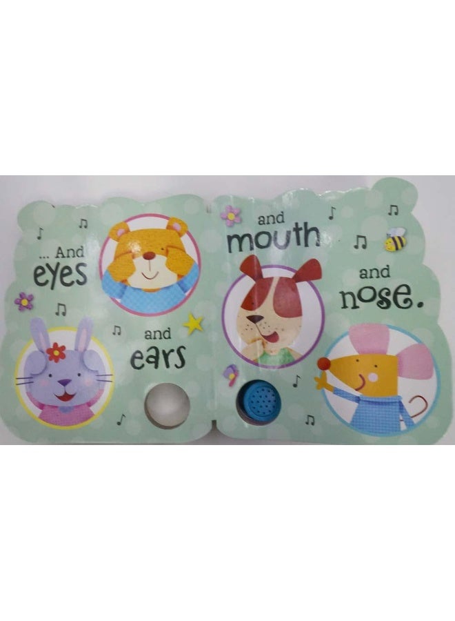 Head, Shoulders, Knees And Toes Board Book English - Image 5